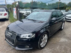     Audi A3 2.0 - S LINE - SWISS 