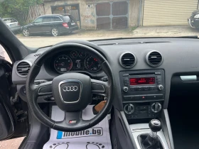 Audi A3 2.0 - S LINE - SWISS  | Mobile.bg    12
