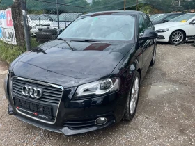     Audi A3 2.0 - S LINE - SWISS 