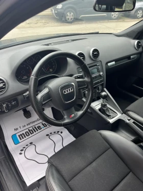 Audi A3 2.0 - S LINE - SWISS  | Mobile.bg    10