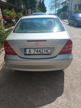 Mercedes-Benz C 200  | Mobile.bg    3