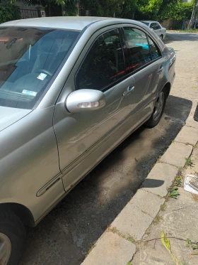 Mercedes-Benz C 200  | Mobile.bg    4
