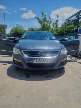 VW CC 2.0 TDI | Mobile.bg    5