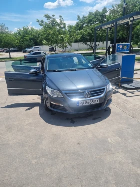 VW CC 2.0 TDI | Mobile.bg    7