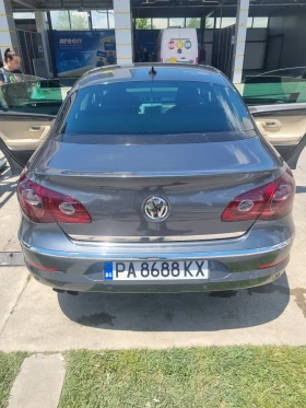 VW CC 2.0 TDI | Mobile.bg    4