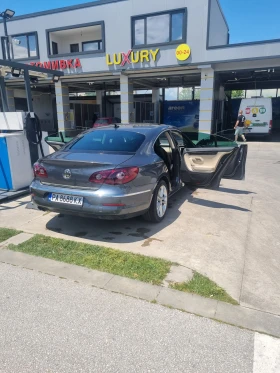 VW CC 2.0 TDI | Mobile.bg    6