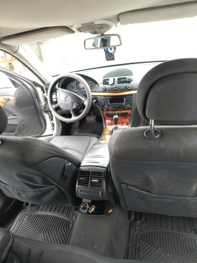 Mercedes-Benz E 260 2.6i LPG | Mobile.bg    7
