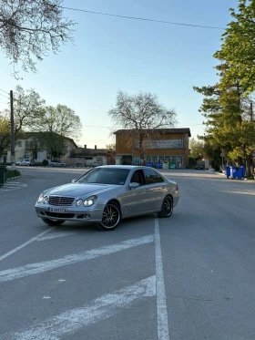     Mercedes-Benz E 260 2.6i LPG