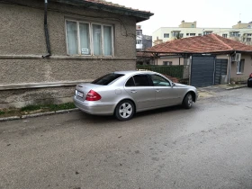 Mercedes-Benz E 260 2.6i LPG | Mobile.bg    4