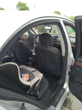 Mercedes-Benz E 260 2.6i LPG | Mobile.bg    8