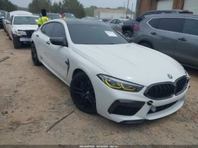 BMW M8 GRAN COUPE CARFAX АВТО КРЕДИТ 