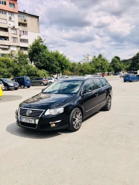VW Passat B6 2000TDI  | Mobile.bg    5
