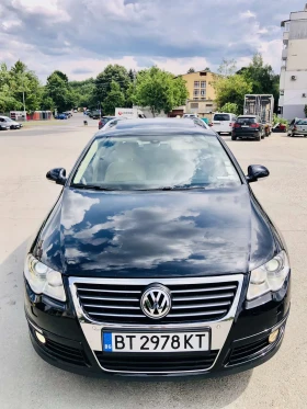     VW Passat B6 2000TDI 