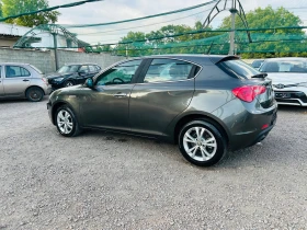     Alfa Romeo Giulietta 1.6jtd-M NAVI