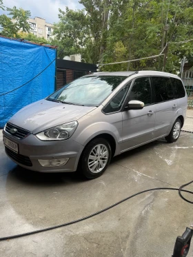     Ford Galaxy 2.0