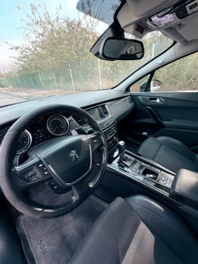 Peugeot 508 | Mobile.bg    13