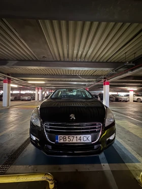 Обява за продажба на Peugeot 508 ~8 999 лв. - изображение 1