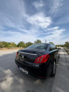 Обява за продажба на Peugeot 508 ~8 999 лв. - изображение 6
