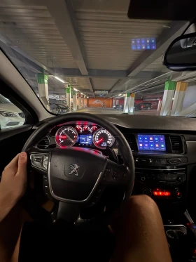 Обява за продажба на Peugeot 508 ~8 999 лв. - изображение 2