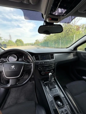 Обява за продажба на Peugeot 508 ~8 999 лв. - изображение 11