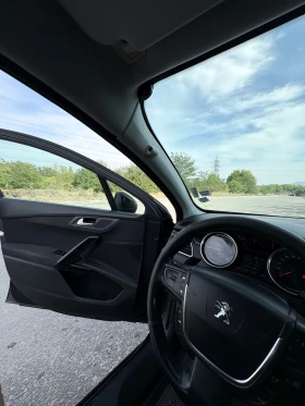 Peugeot 508 | Mobile.bg    15