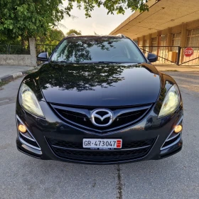 Обява за продажба на Mazda 6 2.5 НАВИ/КЕЙЛЕС/ВОSE/КОЖА ШВЕЙЦАРИЯ  ~13 300 лв. - изображение 1