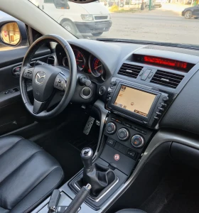 Обява за продажба на Mazda 6 2.5 НАВИ/КЕЙЛЕС/ВОSE/КОЖА ШВЕЙЦАРИЯ  ~13 300 лв. - изображение 11