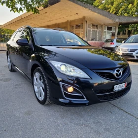 Обява за продажба на Mazda 6 2.5 НАВИ/КЕЙЛЕС/ВОSE/КОЖА ШВЕЙЦАРИЯ  ~13 300 лв. - изображение 1
