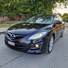 Обява за продажба на Mazda 6 2.5 НАВИ/КЕЙЛЕС/ВОSE/КОЖА ШВЕЙЦАРИЯ  ~13 300 лв. - изображение 2