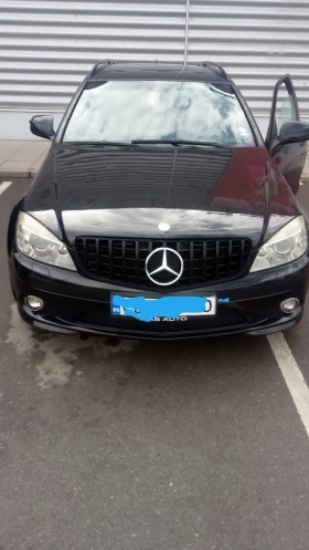 Обява за продажба на Mercedes-Benz C 220 ~9 400 лв. - изображение 1