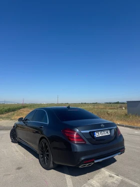 Mercedes-Benz S 500    | Mobile.bg    2