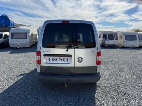 Обява за продажба на VW Caddy 1.9TDI 105hp ~5 500 лв. - изображение 4 | Auto.bg Обява за продажба на VW Caddy 1.9TDI 105hp ~5 500 лв. - изображение 4
