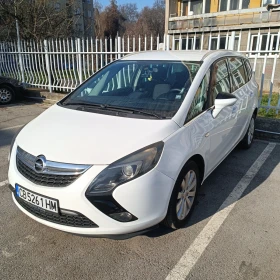����� �� �������� �� Opel Zafira ������ ��� ������