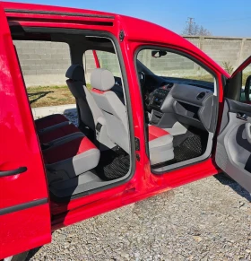 VW Caddy  Caddy- 2.0 - Eco Full Life - Климатроник, снимка 10