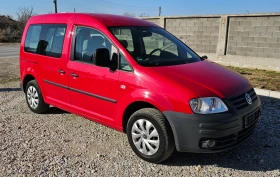 VW Caddy  Caddy- 2.0 - Eco Full Life - Климатроник, снимка 3