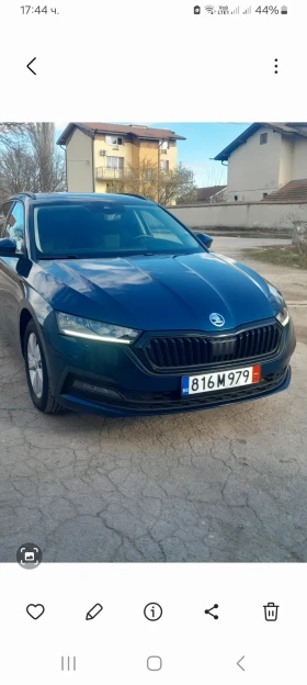 Skoda Octavia 2.0 150кс.7DSG , снимка 1 - Автомобили и джипове - 53316597