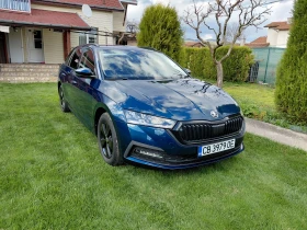 ����� �� �������� �� Skoda Octavia 2.0 150��.7DSG 