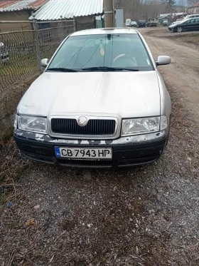 ����� �� �������� �� Skoda Octavia