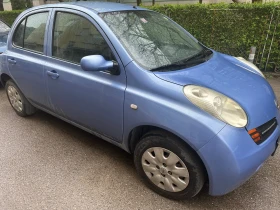 Nissan Micra 1, 4
