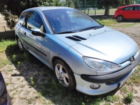 ����� �� �������� �� Peugeot 206