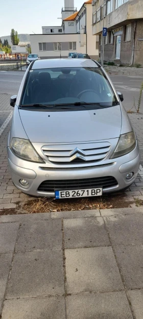 Citroen C3 инклузив