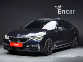 ������ BMW 740