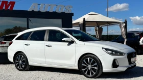 ����� �� �������� �� Hyundai I30 1.6CRDI/NAVI/LED/�������/EURO 6