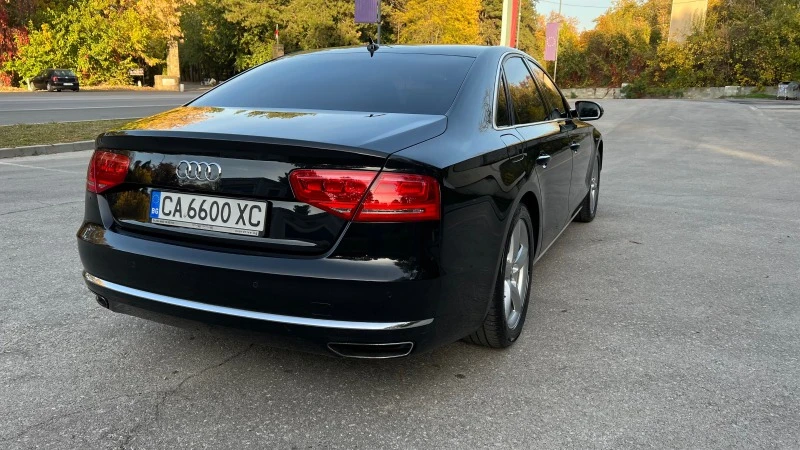 Audi A8 4.2TDI* FULL* LED, снимка 4 - Автомобили и джипове - 38444888