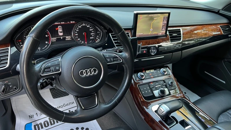 Audi A8 4.2TDI* FULL* LED, снимка 16 - Автомобили и джипове - 38444888