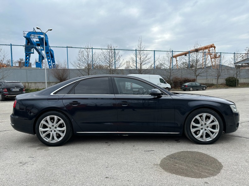 Audi A8 4.2tdi, снимка 5 - Автомобили и джипове - 44415857