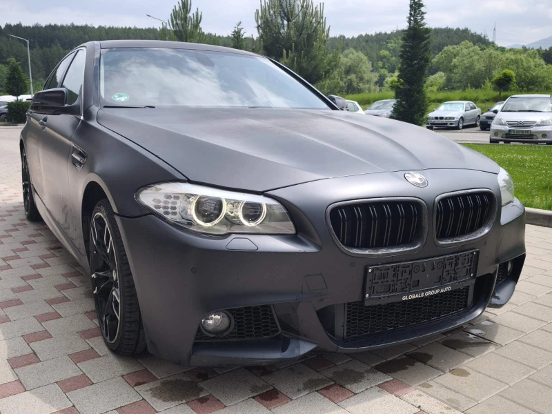 BMW 523 3000 I M PREFORMANCE, снимка 16 - Автомобили и джипове - 45178829