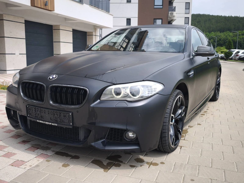 BMW 523 3000 I M PREFORMANCE, снимка 2 - Автомобили и джипове - 45178829