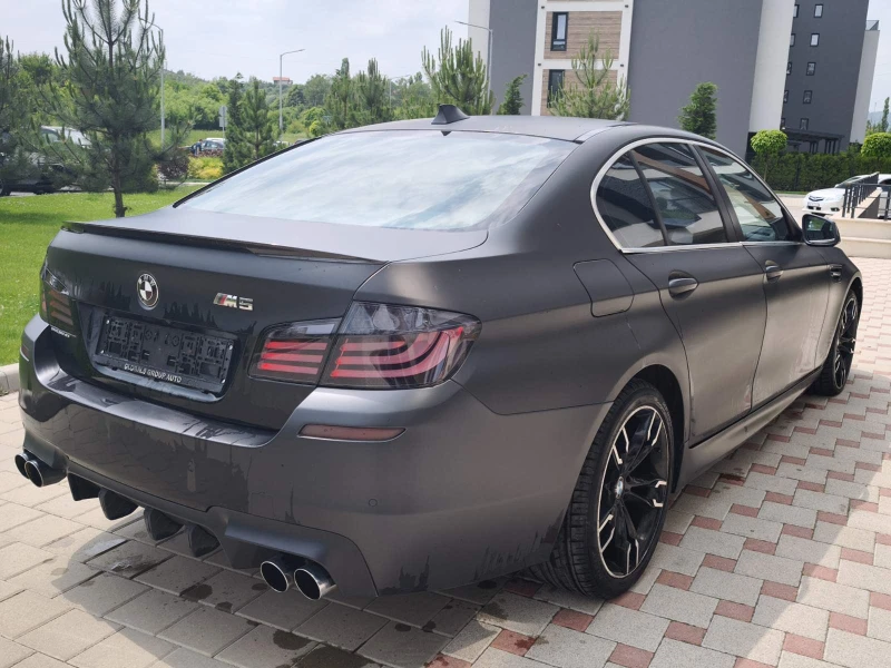 BMW 523 3000 I M PREFORMANCE, снимка 13 - Автомобили и джипове - 45178829