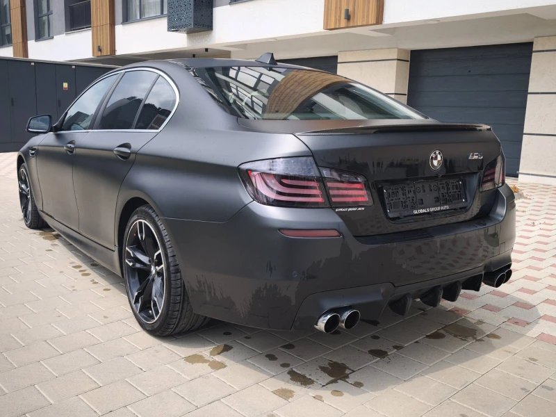 BMW 523 3000 I M PREFORMANCE, снимка 12 - Автомобили и джипове - 45178829